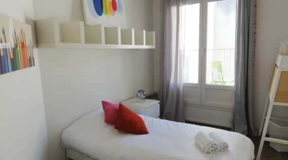 Location appartement meublé Lille, appart hotel, location vacances, saisonnière, courte durée