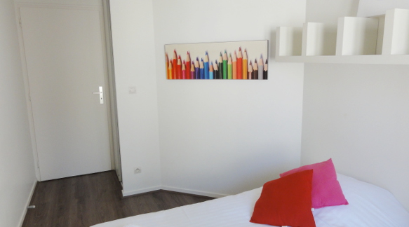 Location appartement meublé Lille, appart hotel, location vacances, saisonnière, courte durée