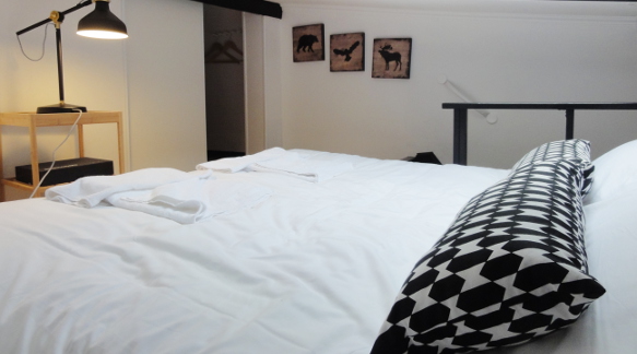 Location appartement meublé Lille, appart hotel, location vacances, saisonnière, courte durée