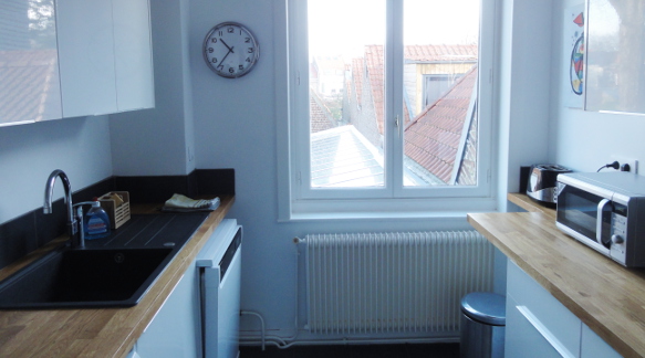 Location appartement meublé Lille, appart hotel, location vacances, saisonnière, courte durée