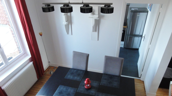 Location appartement meublé Lille, appart hotel, location vacances, saisonnière, courte durée