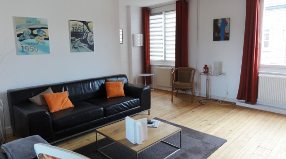 Location appartement meublé Lille, appart hotel, location vacances, saisonnière, courte durée