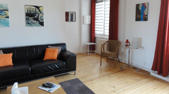 Location appartement meublé Lille, appart hotel, location vacances, saisonnière, courte durée