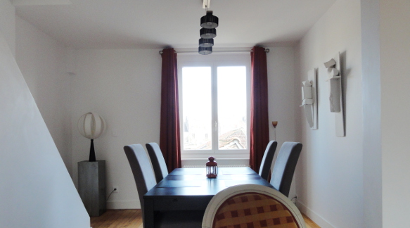 Location appartement meublé Lille, appart hotel, location vacances, saisonnière, courte durée