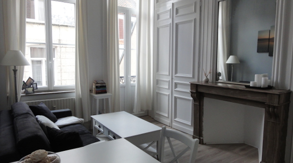 Location appartement meublé Lille, appart hotel, location vacances, saisonnière, courte durée