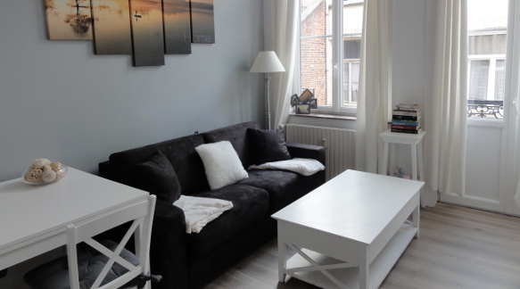 Location appartement meublé Lille, appart hotel, location vacances, saisonnière, courte durée