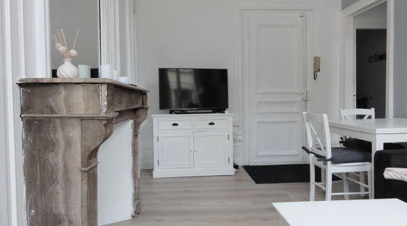 Location appartement meublé Lille, appart hotel, location vacances, saisonnière, courte durée