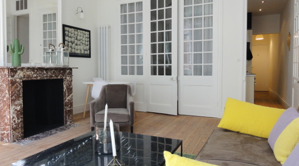 Location appartement meublé Lille, appart hotel, location vacances, saisonnière, courte durée