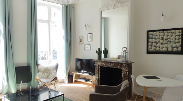 Location appartement meublé Lille, appart hotel, location vacances, saisonnière, courte durée