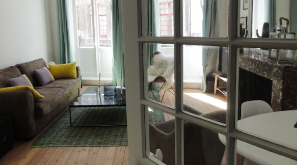 Location appartement meublé Lille, appart hotel, location vacances, saisonnière, courte durée