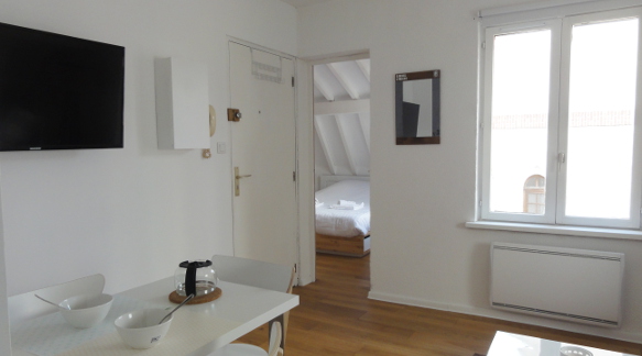 Location appartement meublé Lille, appart hotel, location vacances, saisonnière, courte durée