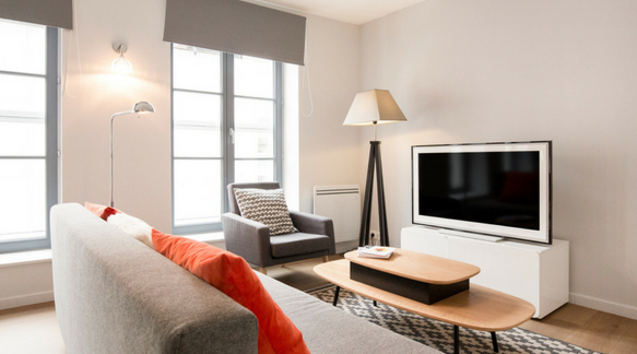 Location appartement meublé Lille, appart hotel, location vacances, saisonnière, courte durée