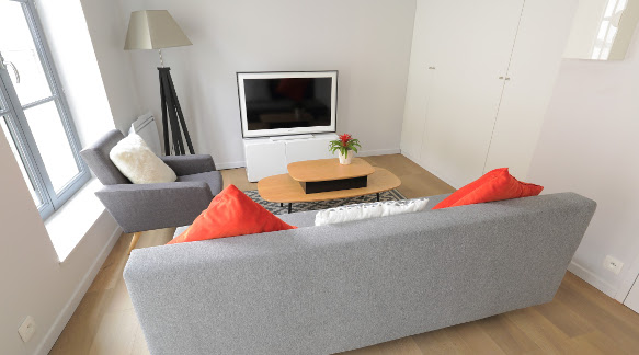 Location appartement meublé Lille, appart hotel, location vacances, saisonnière, courte durée