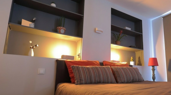 Location appartement meublé Lille, appart hotel, location vacances, saisonnière, courte durée