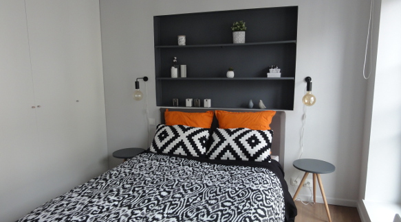 Location appartement meublé Lille, appart hotel, location vacances, saisonnière, courte durée