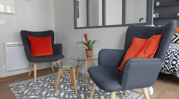 Location appartement meublé Lille, appart hotel, location vacances, saisonnière, courte durée