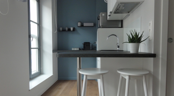 Location appartement meublé Lille, appart hotel, location vacances, saisonnière, courte durée