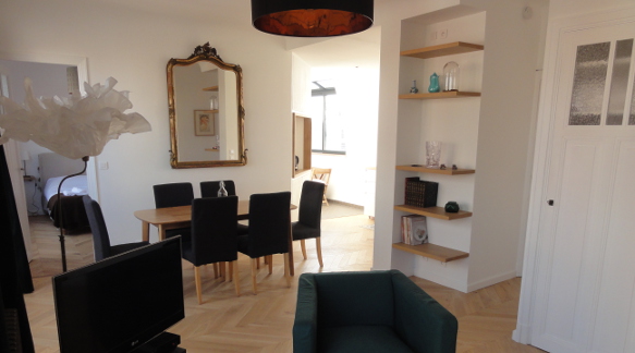 Location appartement meublé Lille, appart hotel, location vacances, saisonnière, courte durée