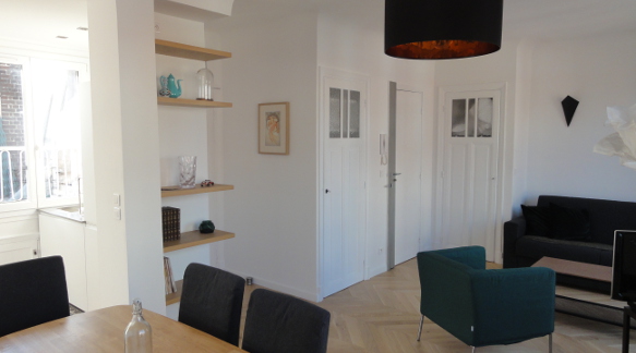 Location appartement meublé Lille, appart hotel, location vacances, saisonnière, courte durée