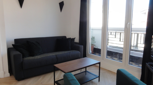 Location appartement meublé Lille, appart hotel, location vacances, saisonnière, courte durée