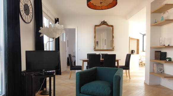 Location appartement meublé Lille, appart hotel, location vacances, saisonnière, courte durée