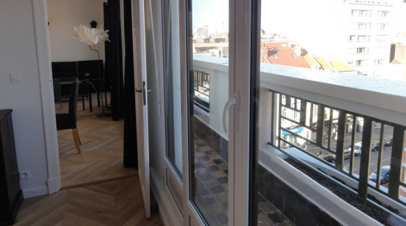 Location appartement meublé Lille, appart hotel, location vacances, saisonnière, courte durée