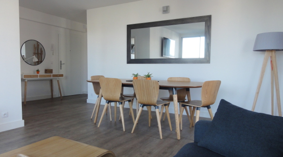 Location appartement meublé Lille, appart hotel, location vacances, saisonnière, courte durée