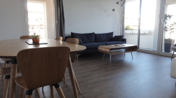 Location appartement meublé Lille, appart hotel, location vacances, saisonnière, courte durée