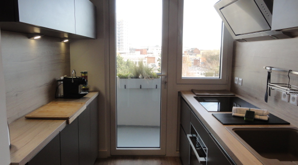 Location appartement meublé Lille, appart hotel, location vacances, saisonnière, courte durée