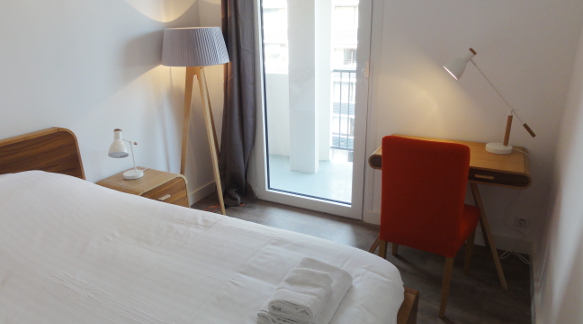 Location appartement meublé Lille, appart hotel, location vacances, saisonnière, courte durée