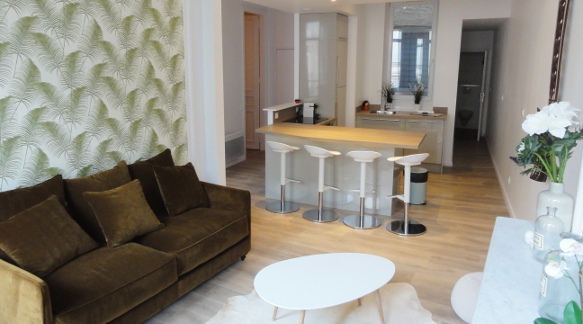 Location appartement meublé Lille, appart hotel, location vacances, saisonnière, courte durée