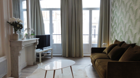 Location appartement meublé Lille, appart hotel, location vacances, saisonnière, courte durée