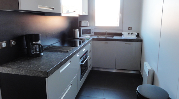 Location appartement meublé Lille, appart hotel, location vacances, saisonnière, courte durée