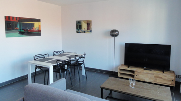 Location appartement meublé Lille, appart hotel, location vacances, saisonnière, courte durée