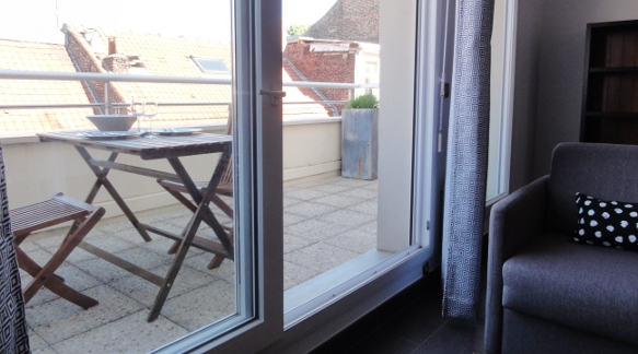 Location appartement meublé Lille, appart hotel, location vacances, saisonnière, courte durée