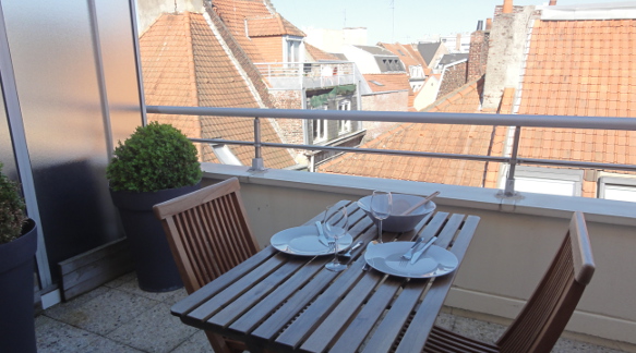 Location appartement meublé Lille, appart hotel, location vacances, saisonnière, courte durée