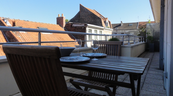 Location appartement meublé Lille, appart hotel, location vacances, saisonnière, courte durée