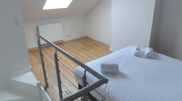 Location appartement meublé Lille, appart hotel, location vacances, saisonnière, courte durée