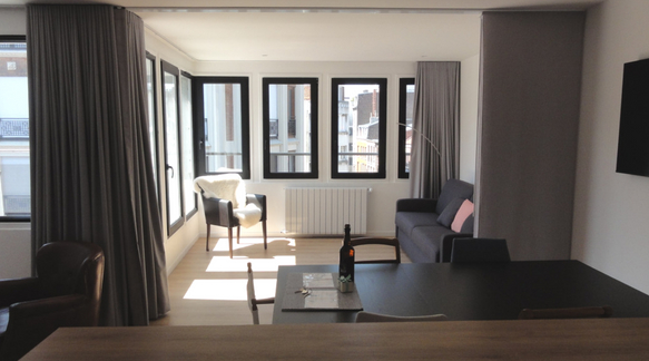 Location appartement meublé Lille, appart hotel, location vacances, saisonnière, courte durée