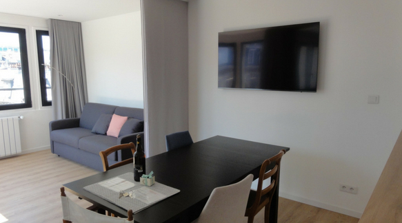 Location appartement meublé Lille, appart hotel, location vacances, saisonnière, courte durée