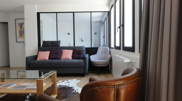 Location appartement meublé Lille, appart hotel, location vacances, saisonnière, courte durée