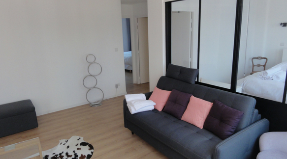 Location appartement meublé Lille, appart hotel, location vacances, saisonnière, courte durée