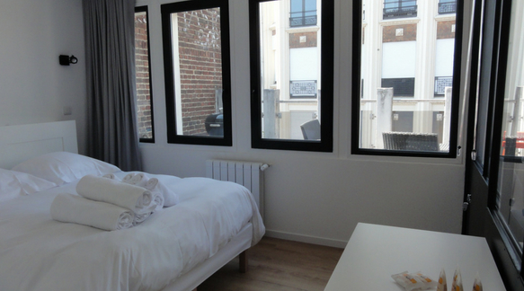 Location appartement meublé Lille, appart hotel, location vacances, saisonnière, courte durée