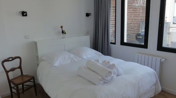 Location appartement meublé Lille, appart hotel, location vacances, saisonnière, courte durée