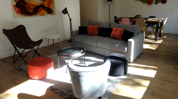 Location appartement meublé Lille, appart hotel, location vacances, saisonnière, courte durée