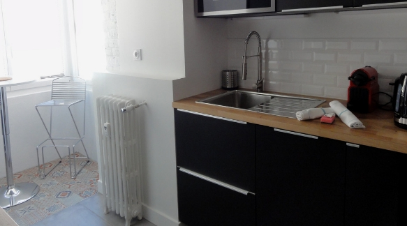 Location appartement meublé Lille, appart hotel, location vacances, saisonnière, courte durée