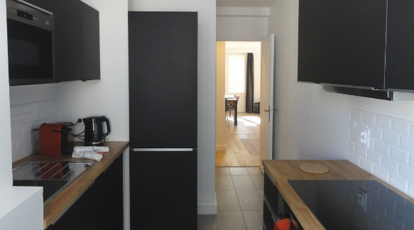 Location appartement meublé Lille, appart hotel, location vacances, saisonnière, courte durée