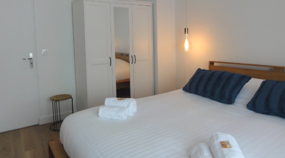 Location appartement meublé Lille, appart hotel, location vacances, saisonnière, courte durée