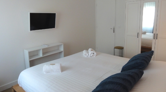 Location appartement meublé Lille, appart hotel, location vacances, saisonnière, courte durée