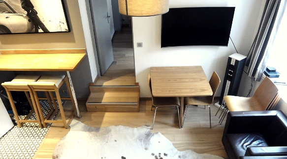 Location appartement meublé Lille, appart hotel, location vacances, saisonnière, courte durée